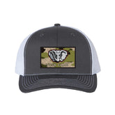 Hide The Tide - Tusk - Patch hat