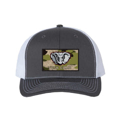 Hide The Tide - Tusk - Patch hat