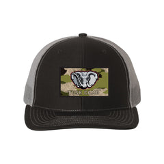 Hide The Tide - Tusk - Patch hat