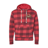 Hide The Tide - Triblend Fleece Hooded Sweatshirt