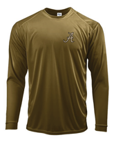 Hide The Tide - Tusk - Performance long sleeve shirt