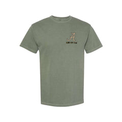 Hide The Tide - Tusk - Garment-Dyed Heavyweight T-Shirt