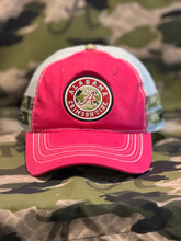 Hide The Tide Pink Tusk Hat