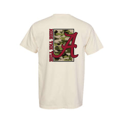 Hide The Tide - Tusk - Garment-Dyed Heavyweight T-Shirt