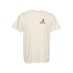 Hide The Tide - Tusk - Garment-Dyed Heavyweight T-Shirt