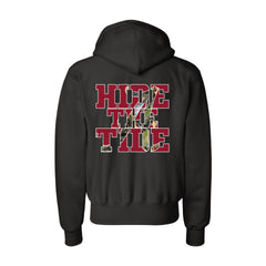 Hide The Tide - Tree Tide - Script A Hoodie