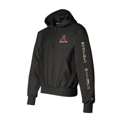 Hide The Tide - Tree Tide - Script A Hoodie