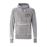 Hide The Tide - Vintage Zen Fleece Hooded Sweatshirt