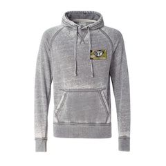 Hide The Tide - Vintage Zen Fleece Hooded Sweatshirt