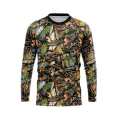 Hide The Tide - Tree Tide™ Camo Long Sleeve