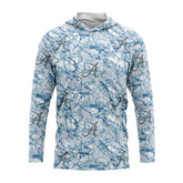 Hide the Tide - HydroBama Hooded long Sleeve