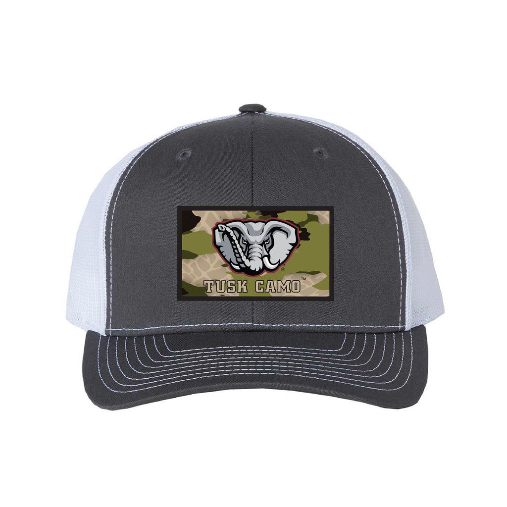 Hide The Tide Tusk Patch hat