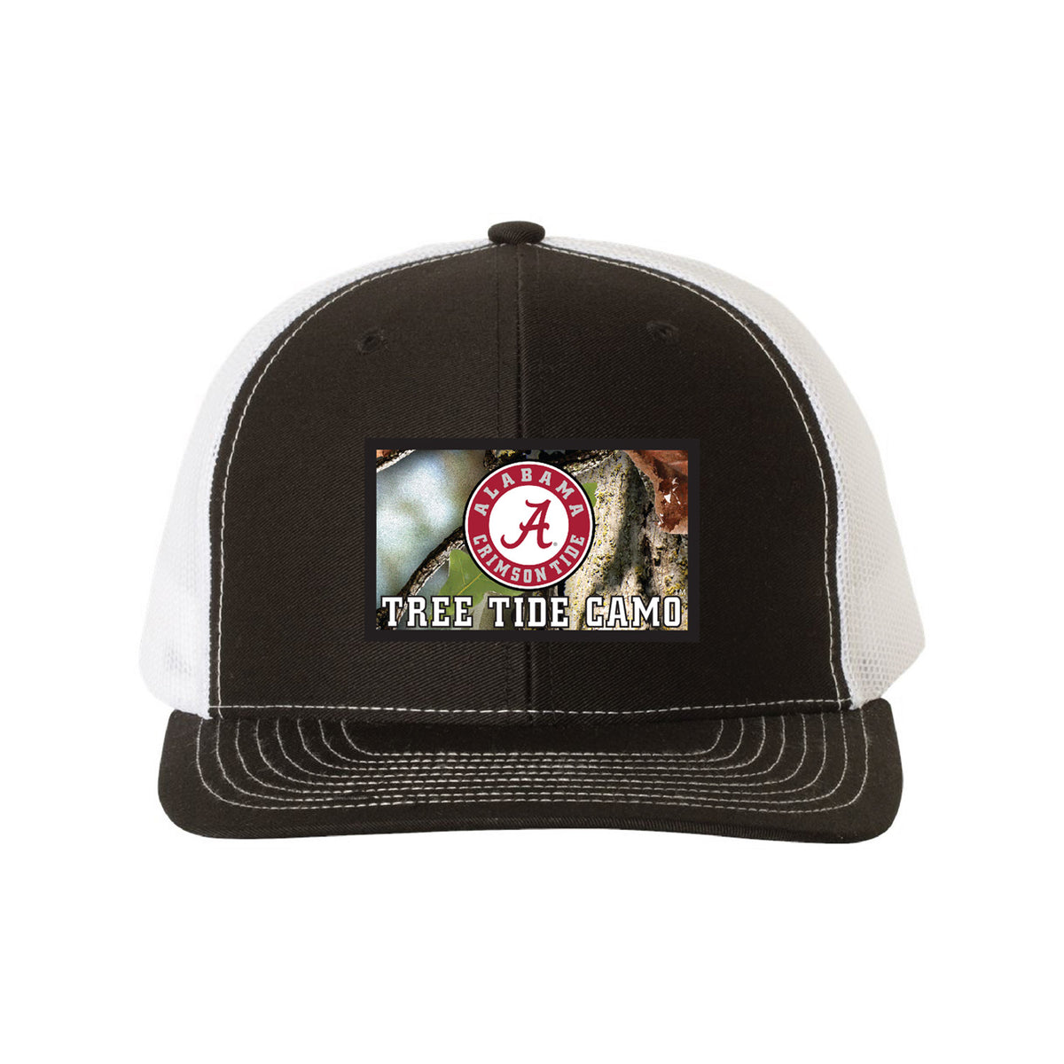Hide The Tide - Tree Tide - Patch hat