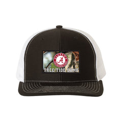 Hide The Tide - Tree Tide - Patch hat