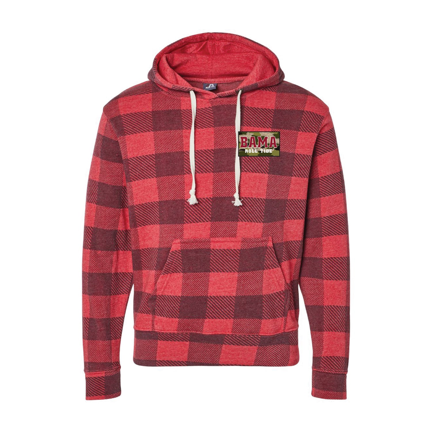 Hide The Tide - Triblend Fleece Hooded Sweatshirt
