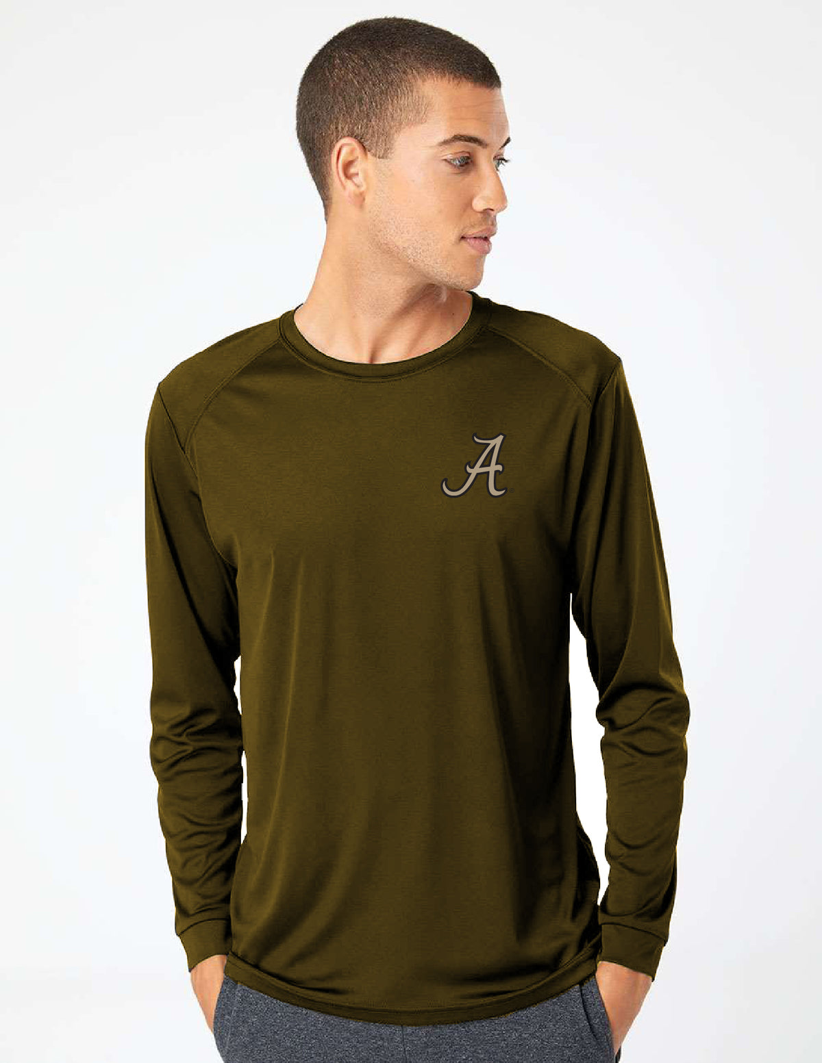 Hide The Tide - Tusk - Performance long sleeve shirt