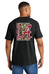 Hide The Tide - Tree Tide - Garment-Dyed Heavyweight T-Shirt