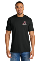 Hide The Tide - Tree Tide - Garment-Dyed Heavyweight T-Shirt