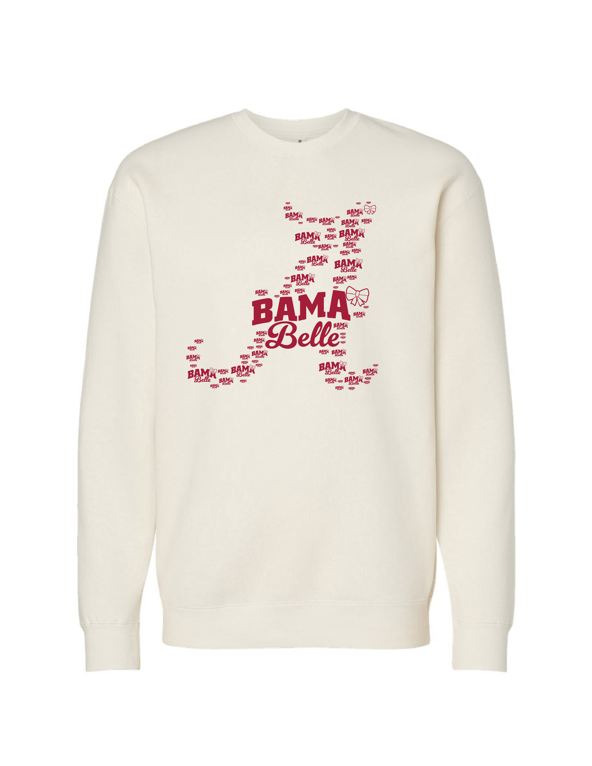 Bama Belle Crew Neck