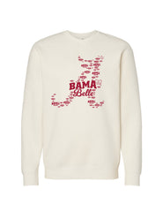 Bama Belle Crew Neck