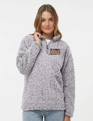 Bama Belle - Tusk -Women’s Epic Sherpa Quarter