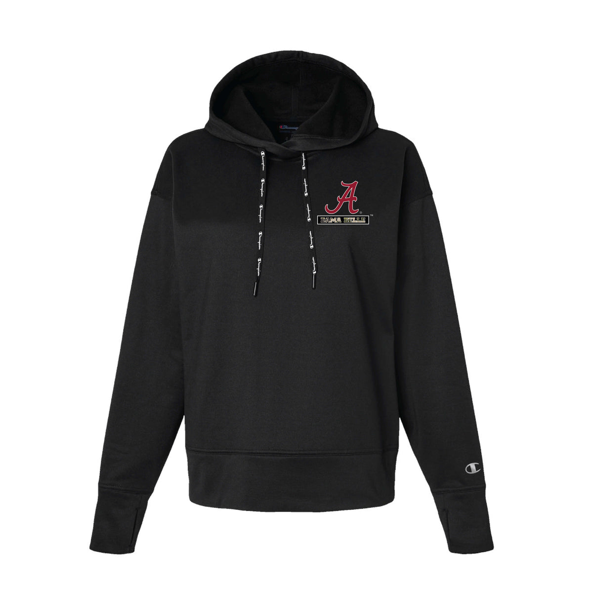 Bama Belle - Women's Sport Hooded Sweatshirt