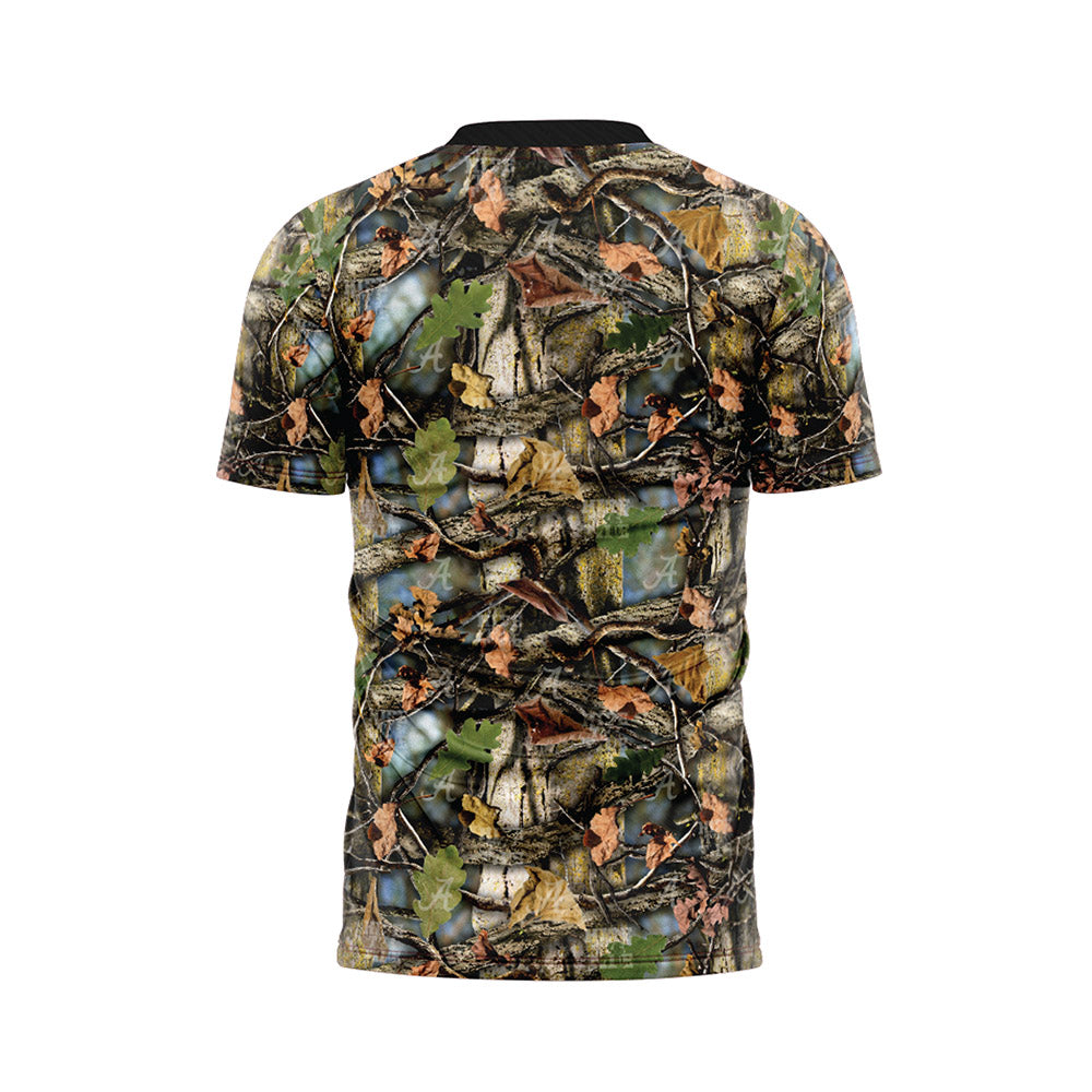 Hide The Tide - Tree Tide™ Camo Fashion Jersey