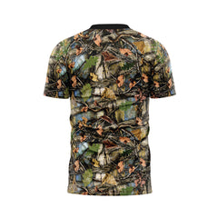 Hide The Tide - Tree Tide™ Camo Fashion Jersey