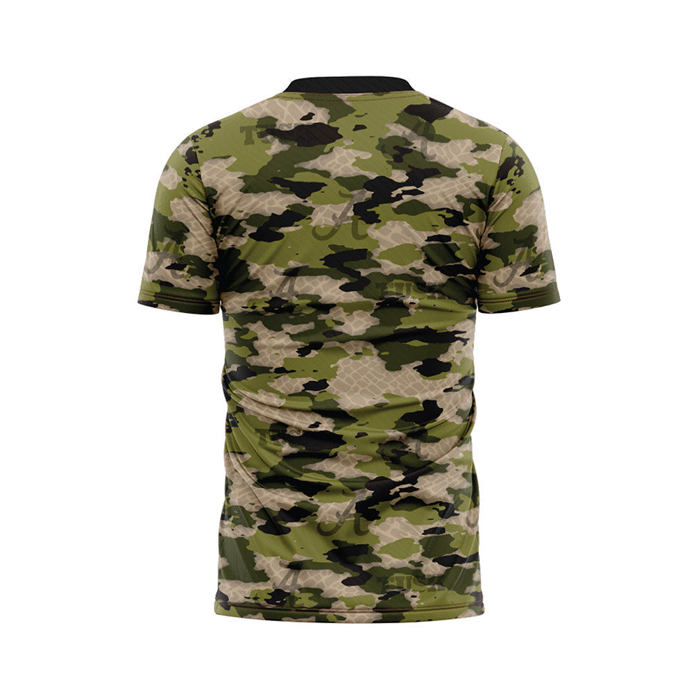 Hide The Tide - Tusk - Full camo Activewear