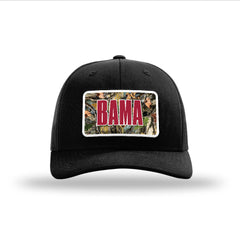Hide The Tide -  Tree Tide -Bama Patch Hat