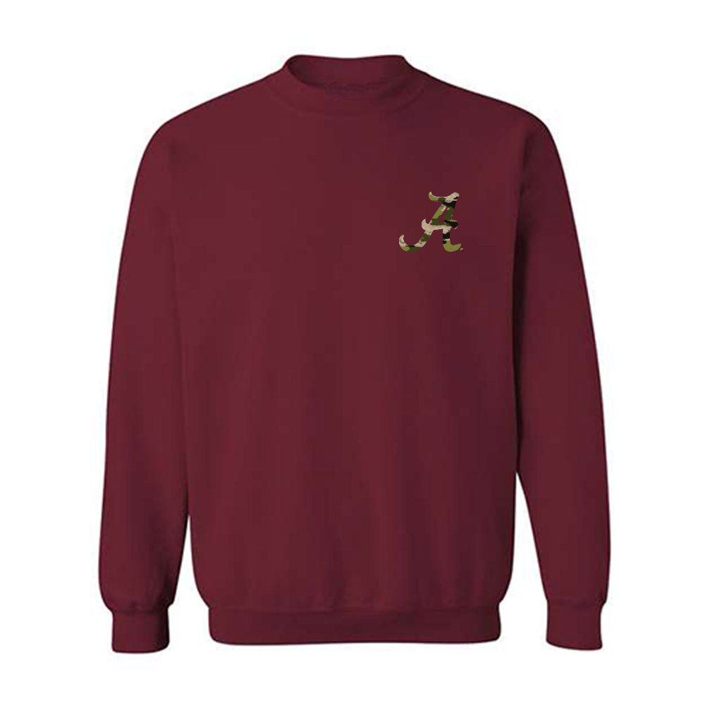 Hide The Tide - Tusk - Script A  Crewneck Sweatshirt