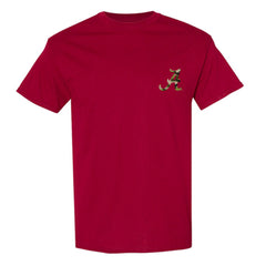 Hide The Tide - Tusk - Script A Tee