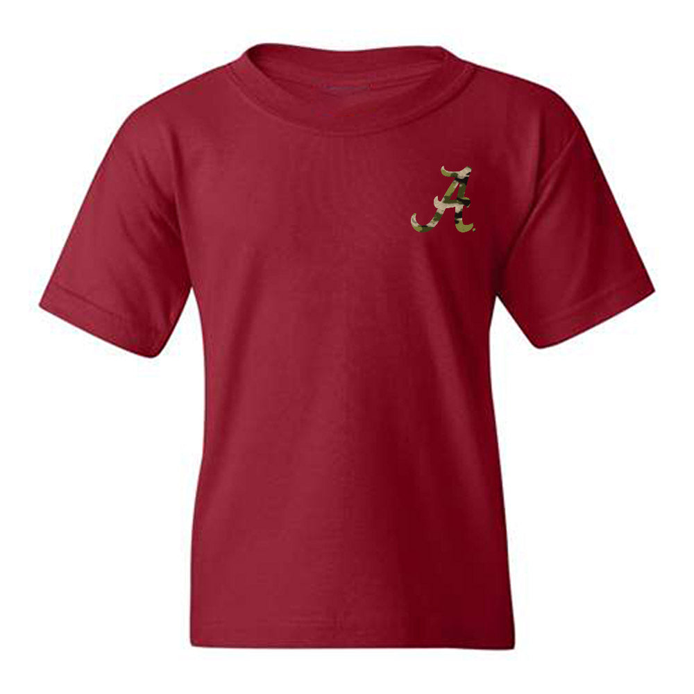 Hide The Tide - Tusk - Script A Youth T-Shirt