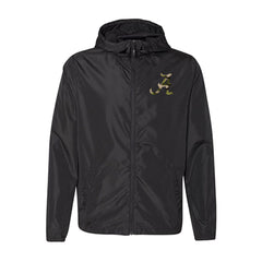 Hide The Tide - Tusk - Script A Windbreaker