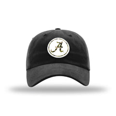 Hide The Tide - Tusk - Script A Circle Patch Hat