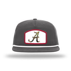 Hide The Tide - Tree Tide - Script A Patch Hat