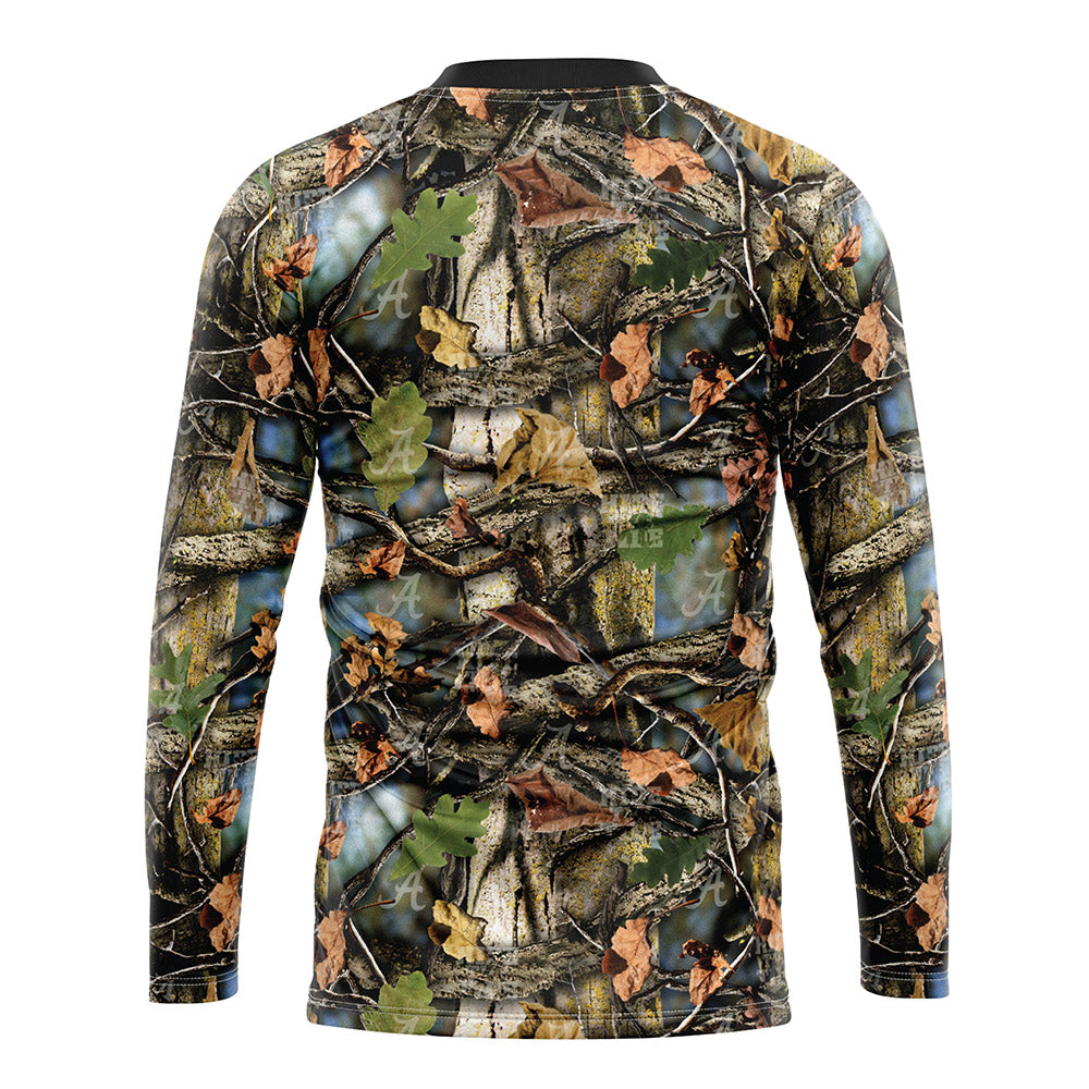 Hide The Tide - Tree Tide™ Camo Long Sleeve