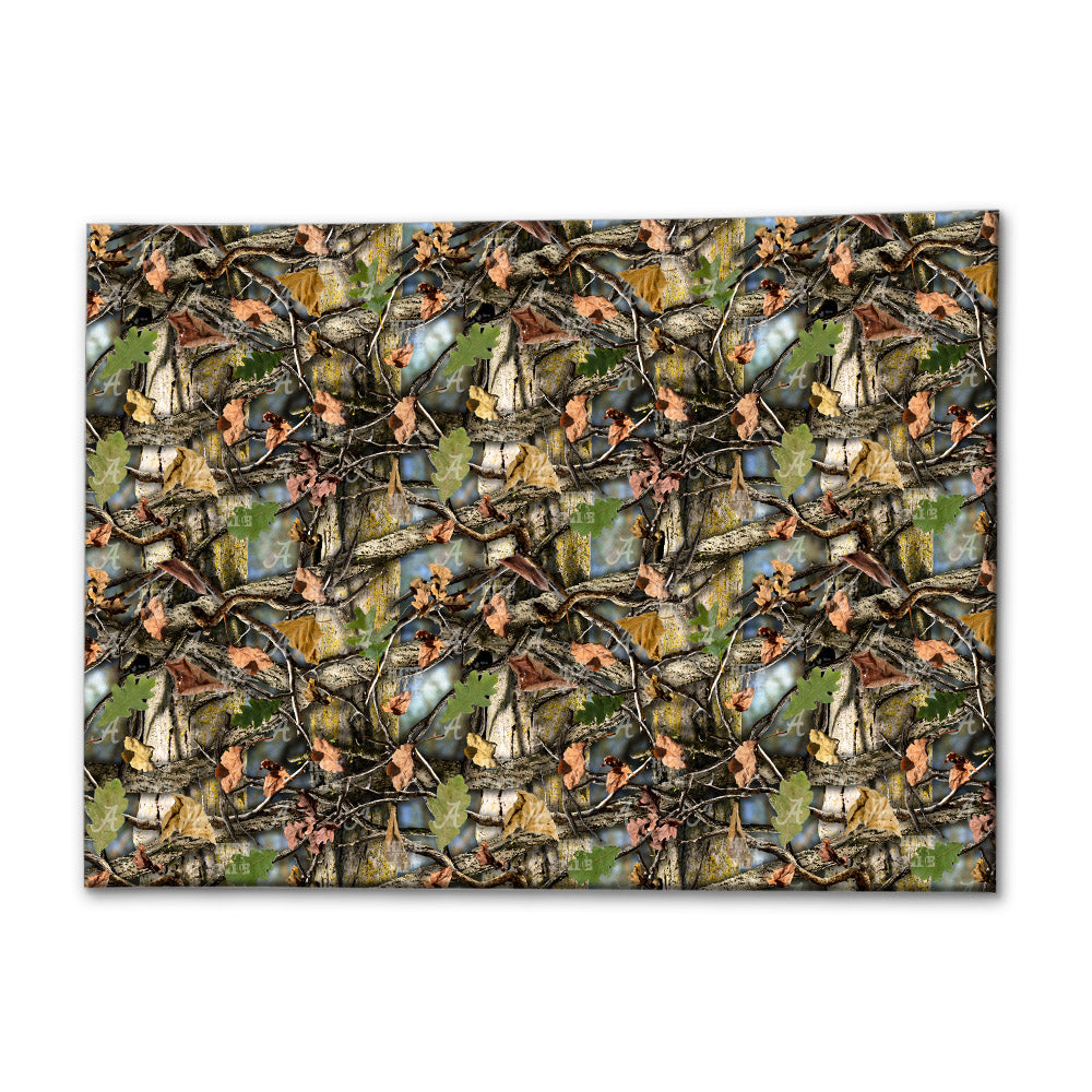 Hide The Tide - Tree Tide - Rug