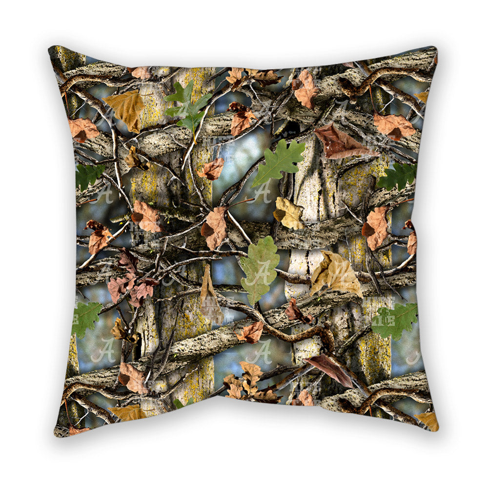 Hide The Tide - Tree Tide - Pillow