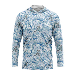 Hide the Tide - HydroBama Hooded long Sleeve