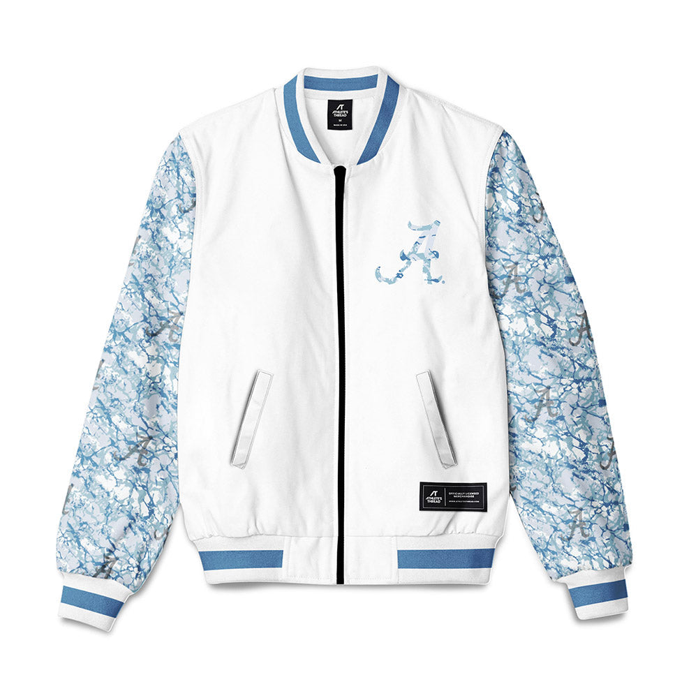 Hide The Tide - Hydrobama™ Bomber Jacket
