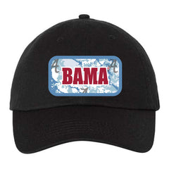 Hide The Tide - Hydrobama™ Bama Patch Hat