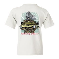 Hide The Tide - Tree Tide™ Camo Youth T-Shirt