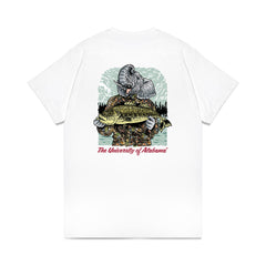 Hide The Tide - Tree Tide™ Camo Comfort Colors T-Shirt