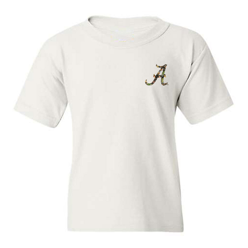 Hide The Tide - Tree Tide™ Camo Youth T-Shirt