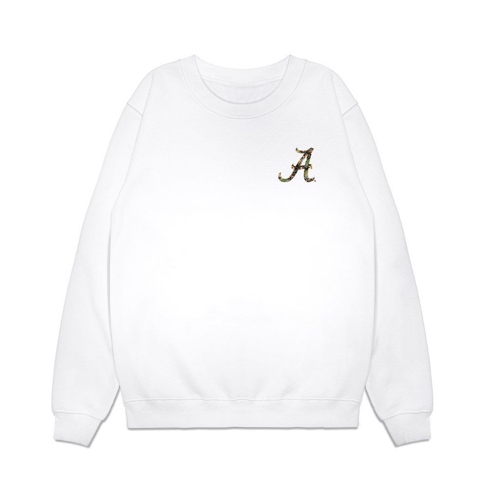 Hide The Tide - Tree Tide™ Camo Premium Crewneck Sweatshirt